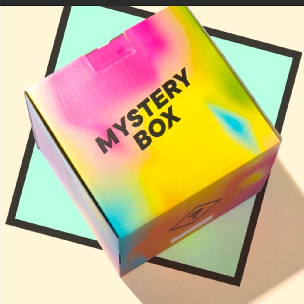Mystery box!